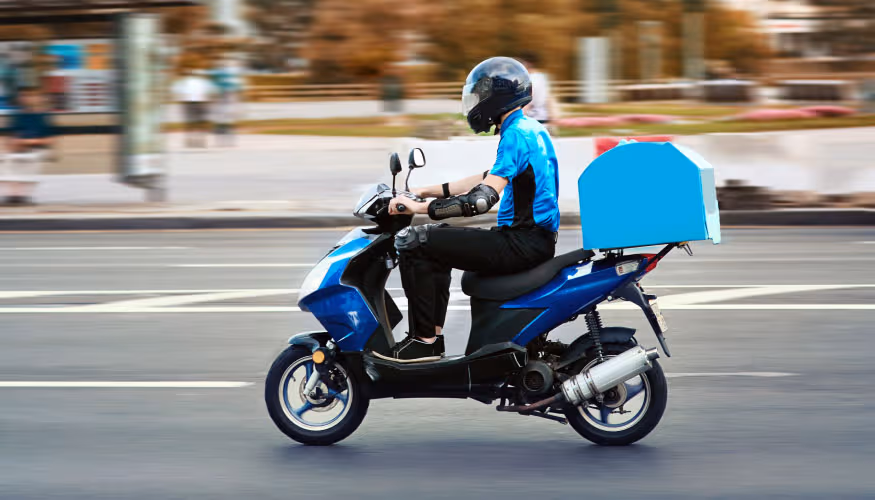 Kızılırmak Moto Kurye